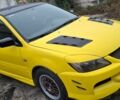 Жовтий Міцубісі Lancer, об'ємом двигуна 1.3 л та пробігом 380 тис. км за 3500 $, фото 1 на Automoto.ua
