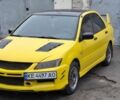 Жовтий Міцубісі Lancer, об'ємом двигуна 1.3 л та пробігом 380 тис. км за 3500 $, фото 9 на Automoto.ua