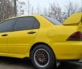 Жовтий Міцубісі Lancer, об'ємом двигуна 1.3 л та пробігом 380 тис. км за 3500 $, фото 4 на Automoto.ua