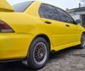 Жовтий Міцубісі Lancer, об'ємом двигуна 1.3 л та пробігом 380 тис. км за 3500 $, фото 5 на Automoto.ua