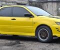 Жовтий Міцубісі Lancer, об'ємом двигуна 1.3 л та пробігом 380 тис. км за 3500 $, фото 15 на Automoto.ua