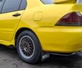 Жовтий Міцубісі Lancer, об'ємом двигуна 1.3 л та пробігом 380 тис. км за 3500 $, фото 17 на Automoto.ua