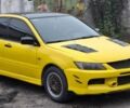 Жовтий Міцубісі Lancer, об'ємом двигуна 1.3 л та пробігом 380 тис. км за 3500 $, фото 16 на Automoto.ua