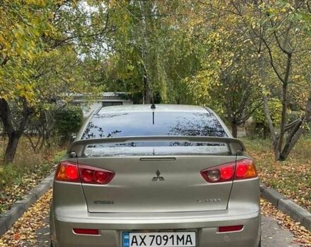 Желтый Мицубиси Лансер, объемом двигателя 1.5 л и пробегом 221 тыс. км за 5300 $, фото 2 на Automoto.ua