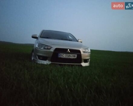 Жовтий Міцубісі Lancer, об'ємом двигуна 2 л та пробігом 175 тис. км за 6250 $, фото 5 на Automoto.ua