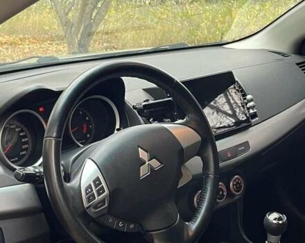 Желтый Мицубиси Лансер, объемом двигателя 1.5 л и пробегом 221 тыс. км за 5300 $, фото 5 на Automoto.ua