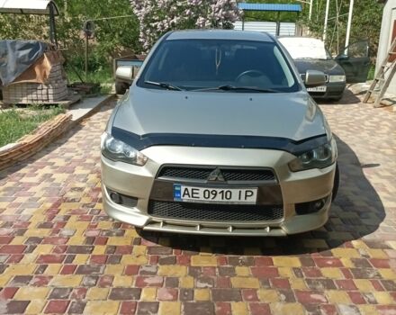 Жовтий Міцубісі Lancer, об'ємом двигуна 2 л та пробігом 136 тис. км за 8300 $, фото 4 на Automoto.ua