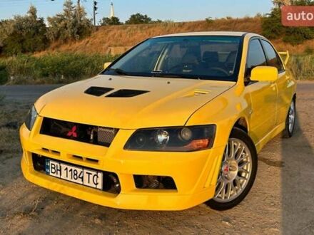Мицубиси Лансер 2001 в Одессе на Automoto.ua Желтый Мицубиси Лансер, объемом двигателя 2 л и пробегом 90 тыс. км за 19999 $, фото 1 на Automoto.ua