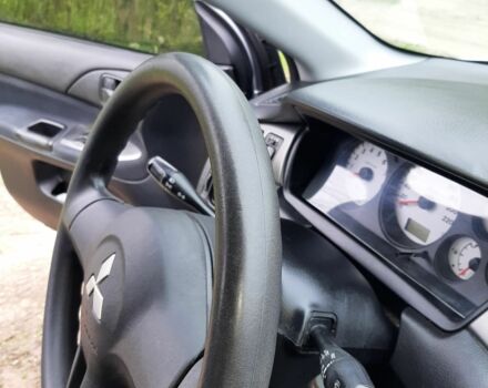 Мицубиси Лансер 2008 в Киеве на Automoto.ua Серый Мицубиси Лансер, объемом двигателя 0 л и пробегом 115 тыс. км за 7400 $, фото 13 на Automoto.ua