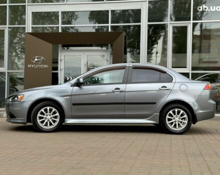 Серый Мицубиси Лансер, объемом двигателя 0 л и пробегом 154 тыс. км за 7600 $, фото 7 на Automoto.ua