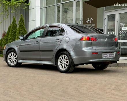 Серый Мицубиси Лансер, объемом двигателя 0 л и пробегом 154 тыс. км за 7600 $, фото 6 на Automoto.ua