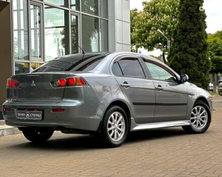 Серый Мицубиси Лансер, объемом двигателя 0 л и пробегом 154 тыс. км за 7600 $, фото 4 на Automoto.ua