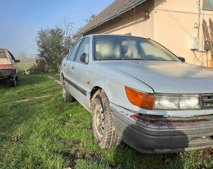 Серый Мицубиси Лансер, объемом двигателя 1.5 л и пробегом 190 тыс. км за 550 $, фото 14 на Automoto.ua