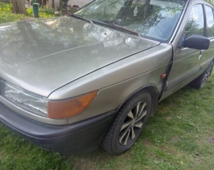 Сірий Міцубісі Lancer, об'ємом двигуна 0 л та пробігом 4 тис. км за 800 $, фото 2 на Automoto.ua