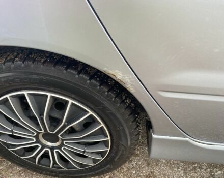 Серый Мицубиси Лансер, объемом двигателя 1.6 л и пробегом 289 тыс. км за 3150 $, фото 3 на Automoto.ua