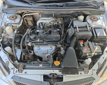 Серый Мицубиси Лансер, объемом двигателя 1.6 л и пробегом 98 тыс. км за 4800 $, фото 8 на Automoto.ua