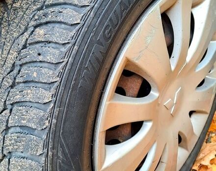 Сірий Міцубісі Lancer, об'ємом двигуна 1.6 л та пробігом 206 тис. км за 3300 $, фото 6 на Automoto.ua