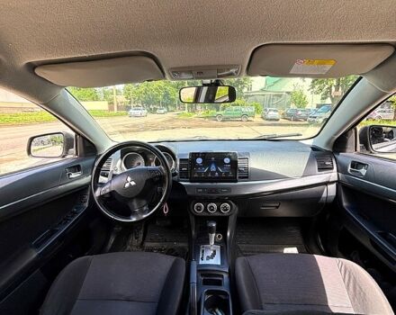 Сірий Міцубісі Lancer, об'ємом двигуна 1.8 л та пробігом 238 тис. км за 6700 $, фото 6 на Automoto.ua
