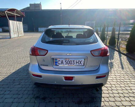 Сірий Міцубісі Lancer, об'ємом двигуна 1.8 л та пробігом 113 тис. км за 7900 $, фото 3 на Automoto.ua