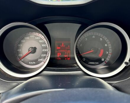 Сірий Міцубісі Lancer, об'ємом двигуна 1.8 л та пробігом 238 тис. км за 6700 $, фото 12 на Automoto.ua