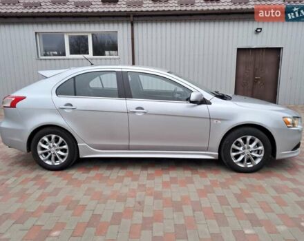 Серый Мицубиси Лансер, объемом двигателя 1.8 л и пробегом 155 тыс. км за 7350 $, фото 7 на Automoto.ua