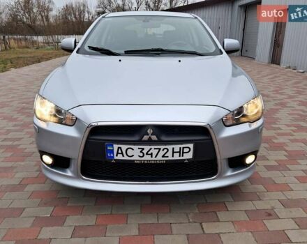 Серый Мицубиси Лансер, объемом двигателя 1.8 л и пробегом 155 тыс. км за 7350 $, фото 9 на Automoto.ua