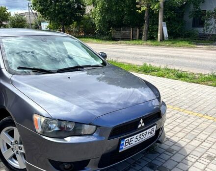 Сірий Міцубісі Lancer, об'ємом двигуна 1.8 л та пробігом 238 тис. км за 6700 $, фото 2 на Automoto.ua