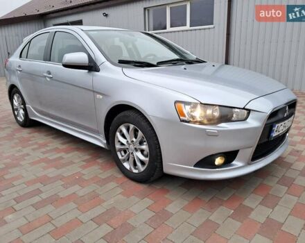 Серый Мицубиси Лансер, объемом двигателя 1.8 л и пробегом 155 тыс. км за 7350 $, фото 8 на Automoto.ua