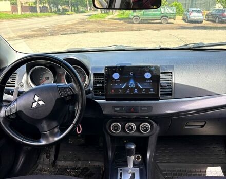 Сірий Міцубісі Lancer, об'ємом двигуна 1.8 л та пробігом 238 тис. км за 6700 $, фото 3 на Automoto.ua