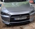 Серый Мицубиси Лансер, объемом двигателя 2 л и пробегом 145 тыс. км за 7000 $, фото 1 на Automoto.ua