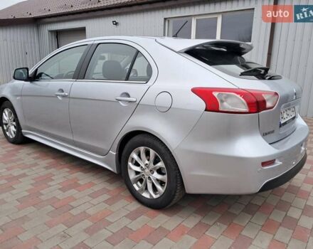 Серый Мицубиси Лансер, объемом двигателя 1.8 л и пробегом 155 тыс. км за 7350 $, фото 11 на Automoto.ua