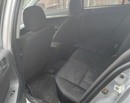 Сірий Міцубісі Lancer, об'ємом двигуна 2 л та пробігом 150 тис. км за 6200 $, фото 4 на Automoto.ua