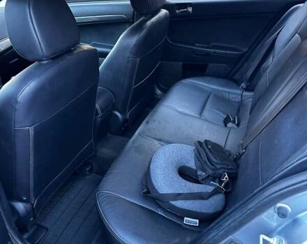 Сірий Міцубісі Lancer, об'ємом двигуна 1.8 л та пробігом 230 тис. км за 7200 $, фото 4 на Automoto.ua