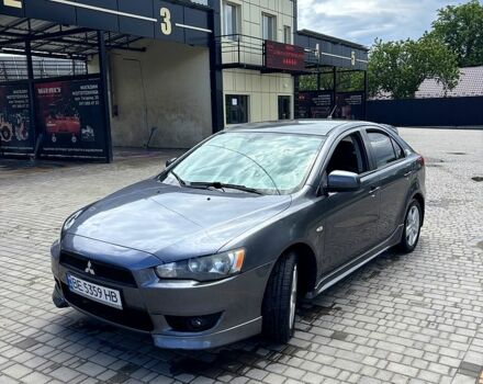 Сірий Міцубісі Lancer, об'ємом двигуна 1.8 л та пробігом 238 тис. км за 6700 $, фото 1 на Automoto.ua