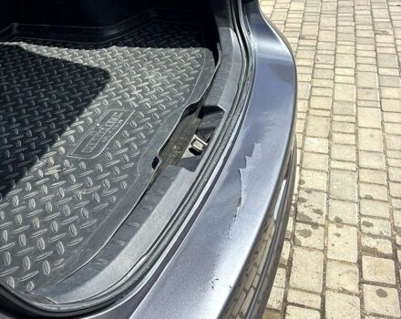 Сірий Міцубісі Lancer, об'ємом двигуна 1.8 л та пробігом 238 тис. км за 6700 $, фото 13 на Automoto.ua