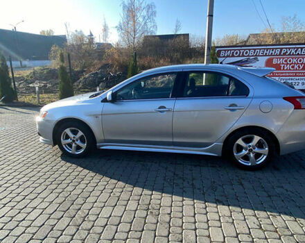 Сірий Міцубісі Lancer, об'ємом двигуна 1.8 л та пробігом 113 тис. км за 7900 $, фото 2 на Automoto.ua