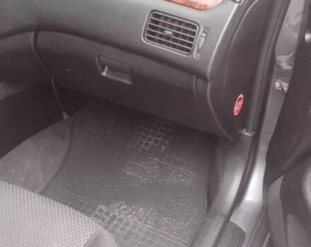 Серый Мицубиси Лансер, объемом двигателя 1.6 л и пробегом 318 тыс. км за 3350 $, фото 21 на Automoto.ua