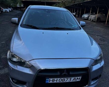 Сірий Міцубісі Lancer, об'ємом двигуна 1.8 л та пробігом 230 тис. км за 7200 $, фото 9 на Automoto.ua