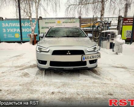 Сірий Міцубісі Lancer, об'ємом двигуна 1.8 л та пробігом 142 тис. км за 7000 $, фото 1 на Automoto.ua