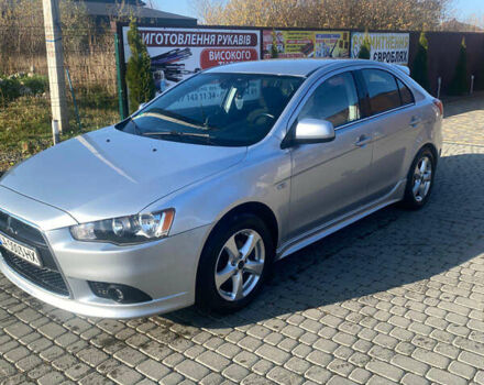 Сірий Міцубісі Lancer, об'ємом двигуна 1.8 л та пробігом 113 тис. км за 7900 $, фото 1 на Automoto.ua