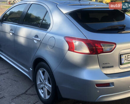 Серый Мицубиси Лансер, объемом двигателя 1.8 л и пробегом 120 тыс. км за 8000 $, фото 11 на Automoto.ua