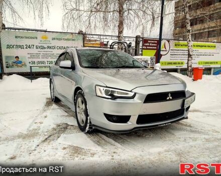 Сірий Міцубісі Lancer, об'ємом двигуна 1.8 л та пробігом 142 тис. км за 7000 $, фото 8 на Automoto.ua