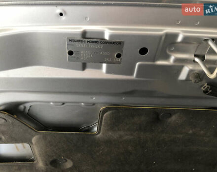 Серый Мицубиси Лансер, объемом двигателя 1.8 л и пробегом 120 тыс. км за 8000 $, фото 13 на Automoto.ua
