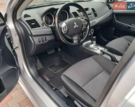 Серый Мицубиси Лансер, объемом двигателя 1.8 л и пробегом 155 тыс. км за 7350 $, фото 14 на Automoto.ua