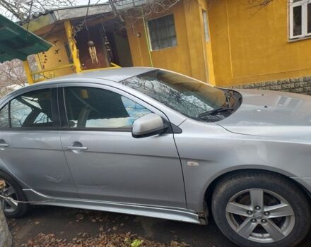 Сірий Міцубісі Lancer, об'ємом двигуна 2 л та пробігом 150 тис. км за 6200 $, фото 3 на Automoto.ua