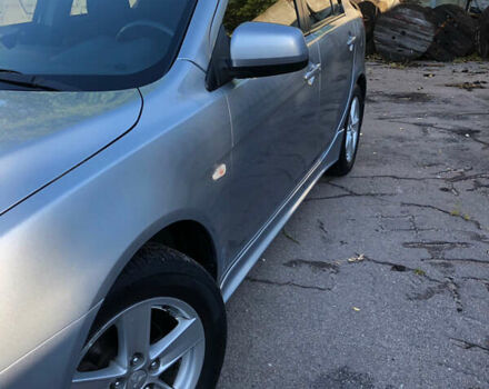 Серый Мицубиси Лансер, объемом двигателя 1.8 л и пробегом 120 тыс. км за 8000 $, фото 6 на Automoto.ua