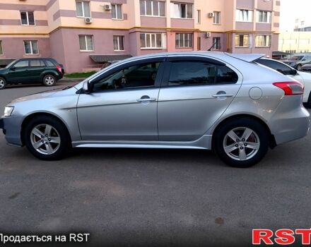 Сірий Міцубісі Lancer, об'ємом двигуна 1.8 л та пробігом 148 тис. км за 6500 $, фото 5 на Automoto.ua