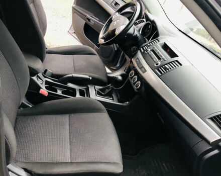 Сірий Міцубісі Lancer, об'ємом двигуна 1.8 л та пробігом 44 тис. км за 5299 $, фото 3 на Automoto.ua