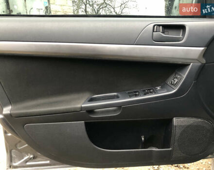 Сірий Міцубісі Lancer, об'ємом двигуна 1.8 л та пробігом 44 тис. км за 5299 $, фото 9 на Automoto.ua