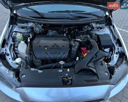 Сірий Міцубісі Lancer, об'ємом двигуна 1.8 л та пробігом 278 тис. км за 6650 $, фото 18 на Automoto.ua